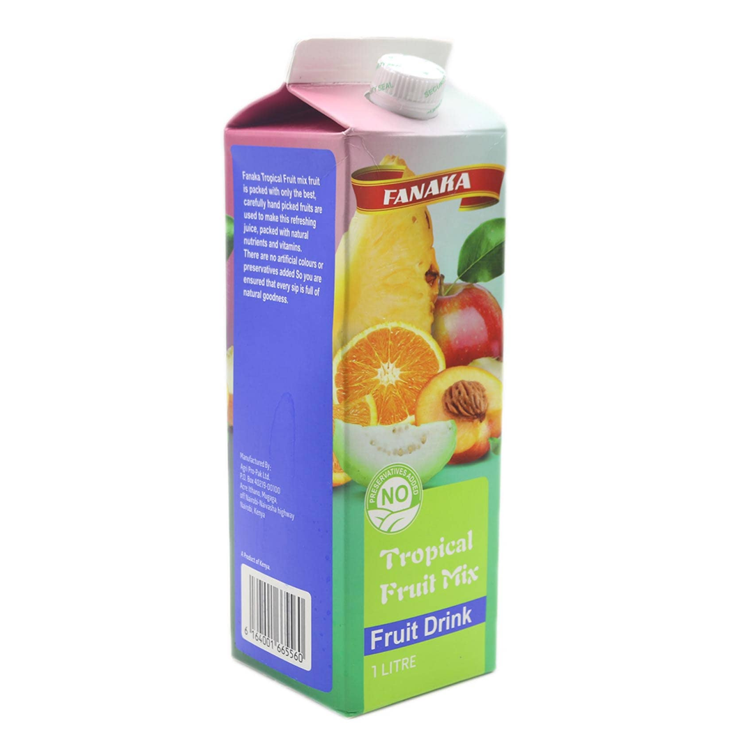 FANAKA TROPICAL MIX FRUIT 500ML